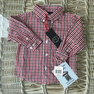 NWT Will Logan Shirt